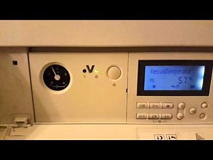 Viessmann vitodens 200 Defekt