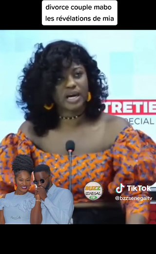 buzz Senegal tv sur TikTok