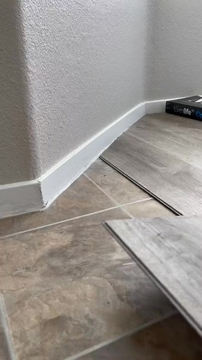 153K views · 403 reactions | #flooring #flooring #installer #fyp #work #tips | Joyce Love | Facebook