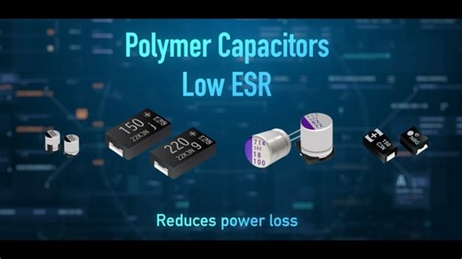 Panasonic Capacitor Solutions for Data Center, Edge and AI Servers | Panasonic Industrial Devices Sales Company of America