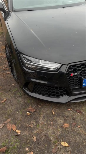 Emblemy Audi RS7 Zabrane? Ktoś Kradnie Trofea!