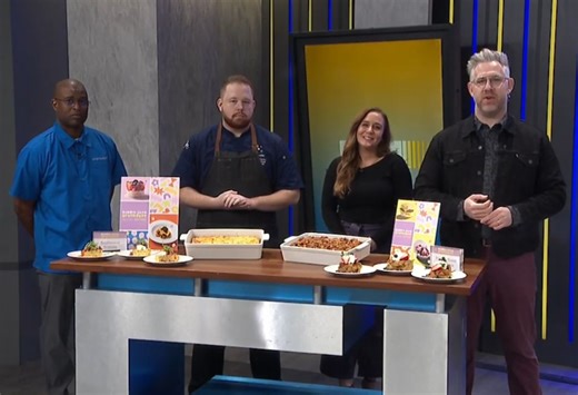 Chartwells K12: The Latest in Gen Z Gen Alpha Food Trends - 1/29/26 | Chartwells School Dining Services K12