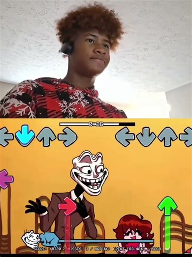 JUEGO FNF INCIDENT V2 ##fnf #fnfmods #fnfmod #shortvideo #parati