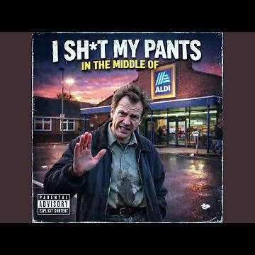 I Shit My Pants In The Middle of Aldi (Original)