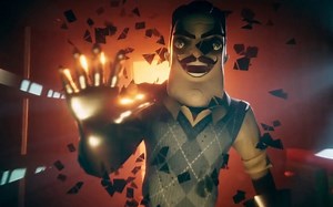 Hello Neighbor怪蜀黍归来，这回小心你的同伴当中有内鬼！