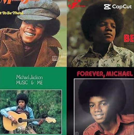 1972-2009 (Michael Jackson)