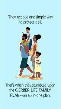What’s the Gerber Life Insurance Family Plan?