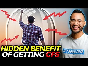 The Hidden BENEFIT of Getting CFS | CHRONIC FATIGUE SYNDROME