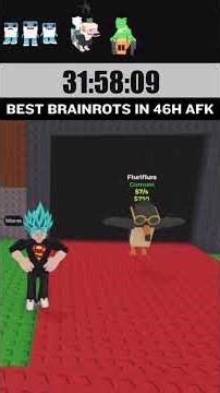 46 HOURS AFK… Was It Worth It? 😴🔥 #shorts