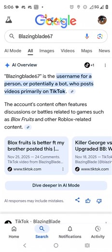 💀did Google talk about me @Google