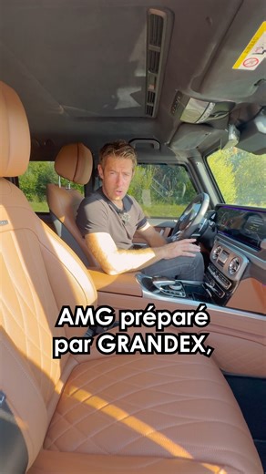 Et toi, t'en penses quoi de ce véhicule blindé ? 🤔 #grandex #g63 #mercedes #amg #g #v8 #turbo #biturbo #performance #german #engineering #trade #republic #partenariatrémunéré | Le Vendeur Automobiles