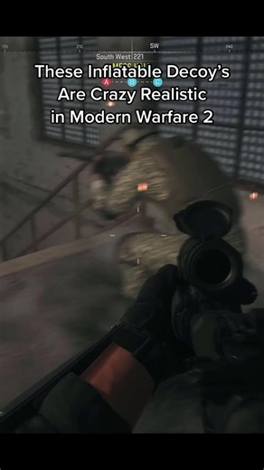 Decoy Realism in Call of Duty: Warzone Explained