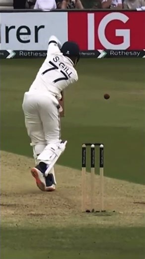 debut captancy in subman gill #fire #respect