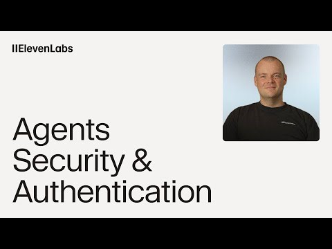 Secure Your Agents: Allowlists & Signed URL Authentication