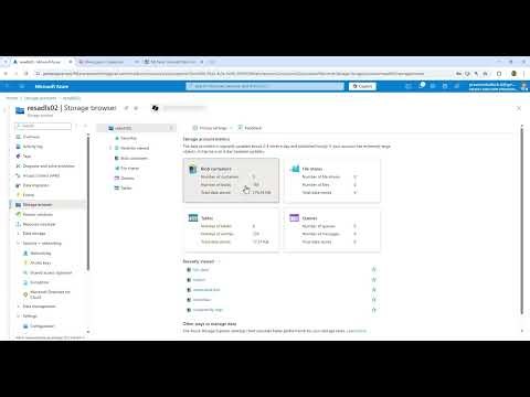 Mount Adls gen 2 with databricks youtube video what shuld be title ?