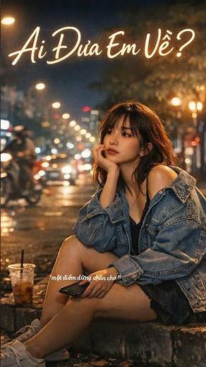 Ai Đưa Em Về – Bản Nhạc Cho Những Đêm Đi Một Mình | Indie Pop Viral 2026 | derek2huynh