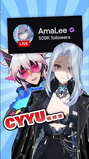 I finally got the AmaLee handle on Twitch, but then THIS happened 😨