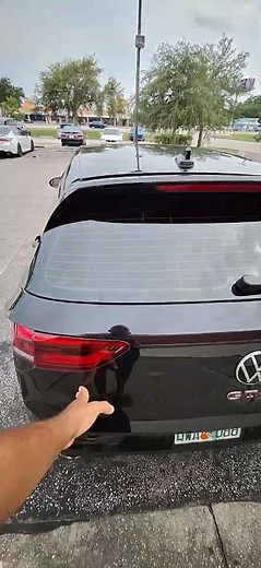 This Is Why People Love VW Golf's !