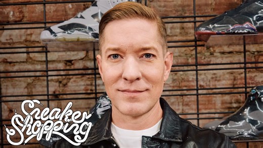 Power's Joseph Sikora Goes Sneaker Shopping With Complex