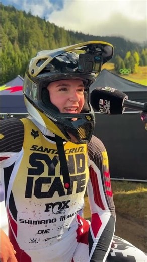 What. A. Run! 💪🔥 | WHOOP UCI MTB World Series