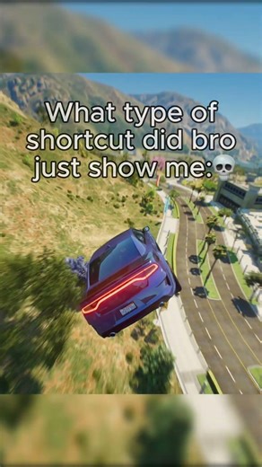 Insane shortcut😳