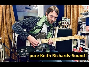 Fender AM Vintage II 1977 Telecaster - CountrySoundcheck