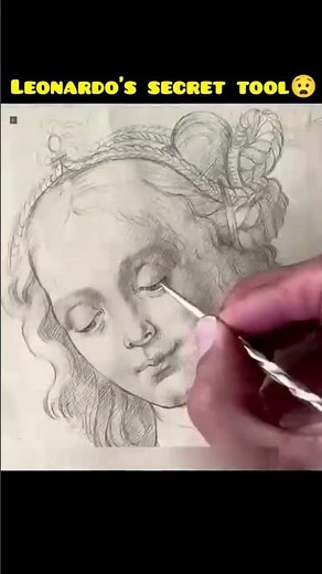 Leonardo da Vinci's Secret Tools | Genius Ahead of His Time #ai #facts #nextgenai
