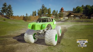 Alien Invasion Inverse Truck Crushmore Circuit Monster Jam Steel Titans 2 Gameplay Compilation #1 | Fusionlit Games