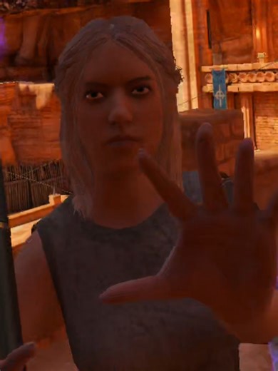 Blade & Sorcery: The Canyon Part 2 Gameplay