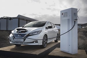 Los nueve coches eléctricos más eficientes a la venta en España