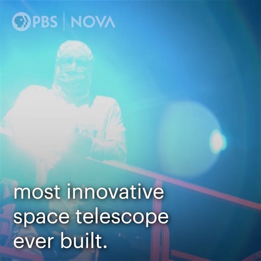 Here's how a team of NASA scientists developed the James Webb Space Telescope's first test image in 2022. | NOVA l PBS