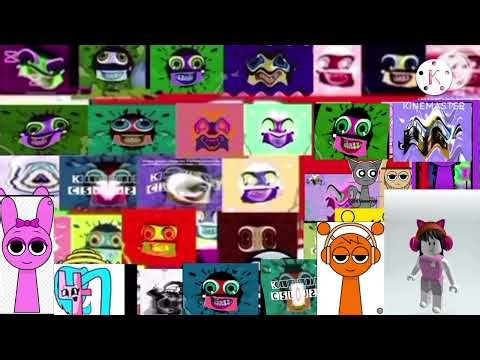 Nintendo Switch Kill Screen With 4 Klasky Csupo Effects, Yangroblox, Oren And Pinki Want To See That