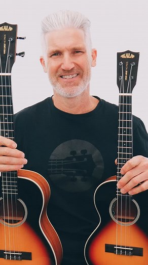 23 reactions | Are baritone and tenor ukulele chords the same? ✔ Same shapes ✔ Different chord names ✔ Because baritone tuning = D–G–B–E Quick breakdown in this video! Tenor + Baritone Kala ULTP SSMHG at terrycartermusicstore.com Free month of Platinum Lessons → ukelikethepros.com #Ukulele #UkuleleTutorial #BaritoneUkulele #KalaUkulele #UkeLikeThePros #TerryCarter | Uke Like The Pros - Learn Ukulele | Facebook