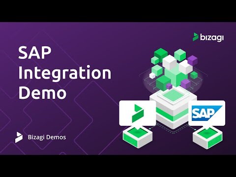 SAP and Bizagi Integration