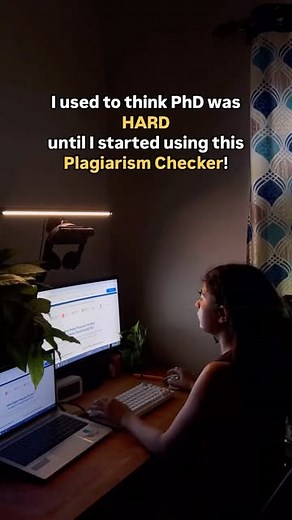 Paperpal on Instagram: "This changed everything! ✨👀 This easy to use Plagiarism Checker identifies similarity and accidental or self plagiarism in minutes. Available for free with 7,000 words (~25 pages). Comment “Link” below and we’ll DM you.👇 #college #studentlife #studentlifetrends #plagiarism #plagiarismfree #plagiarismcheckerx #deepseek #uni #university #funnymemes #paperpal #phdlife #research #studenten #researchtools #aitools #ResearchMadeEasy #phdstudentproblems"