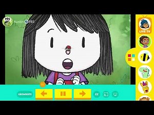 PBS kids app is not working :(