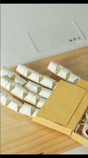 DIY Biometric Hand from Paper | Fingerprint Motion Build #Handmade #DIY #Origami #STEMCrafts #craft