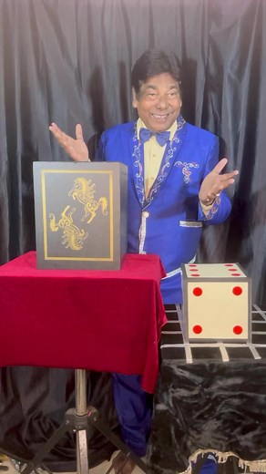1.7K views · 47 reactions | Amazing box #magicshow #magictrick #stagemagic. Please follow and share my magical videos regularly. | Khokan Kumar Ghosh | Facebook