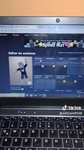 Cómo crear ropa en Roblox desde tu computadora