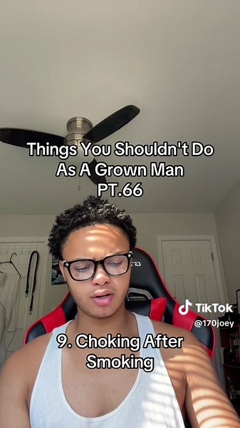 10 Things Grown Men Should Avoid Doing