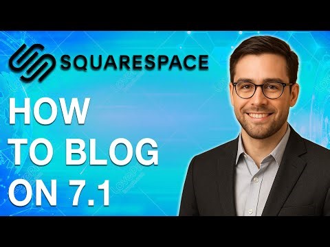 How To Blog On Squarespace 7.1 [2025 Guide]