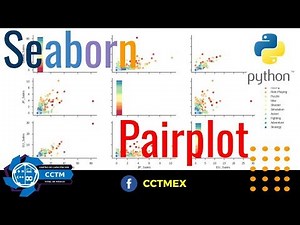 Seaborn para Python: ¿Cómo visualizar datos con Pairplot? (Muy fácil)