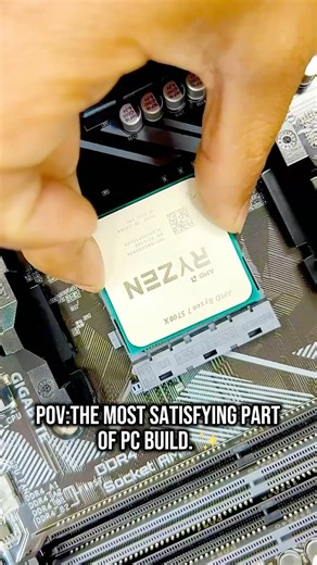 AMD Ryzen 7 5700X CPU Installation (No Bent Pins) 🛠️