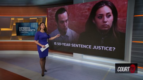 ‘I Survived’: Erica Torres Joins Court TV After Billy Delgado’s Conviction