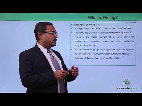 Prolog - What is Prolog?
