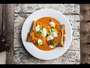 HORTOBAGYI PALACSINTA - HUNGARIAN STUFFED PANCAKE | Lasciva Culina