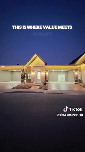 Harlingen Terrace: Palm Terrace One Story Homes