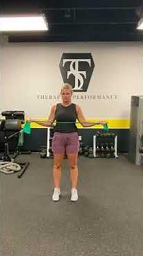 Shoulder Exercise "Flashers"