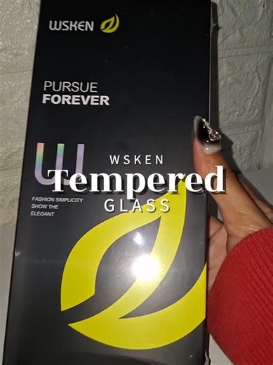 PART 11 | WSKEN Tempered Glass for Android & iPhone – ultra-clear, scratch-resistant, and built for everyday protection. Keep your screen safe without losing that crystal-clear display! #wsken #screenprotector #android #iphone