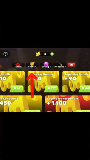How to Redeem Codes in Roblox Rivals 🎮 #shorts #robloxrivals #robloxcodes